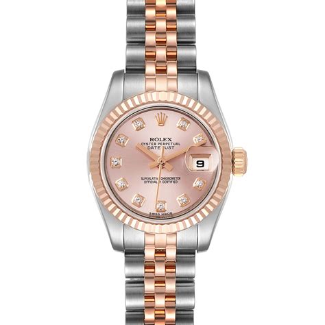 rolex 2737|Rolex datejust everose gold price.